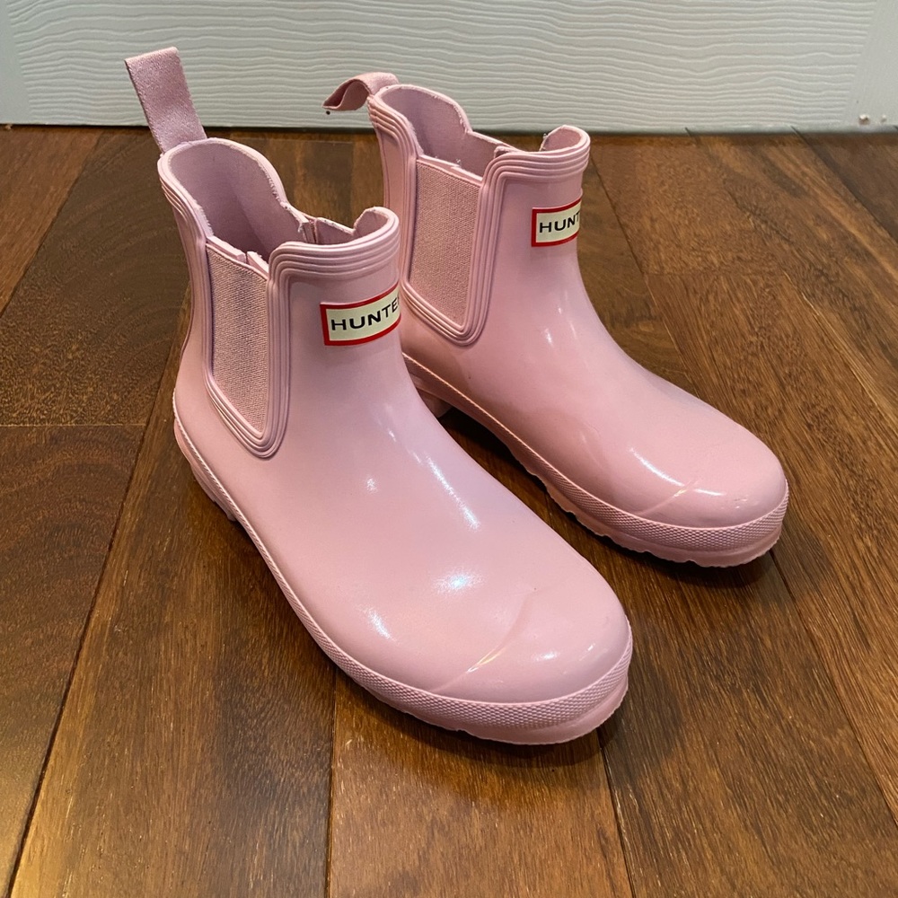 Hunter Women’s ankle boots